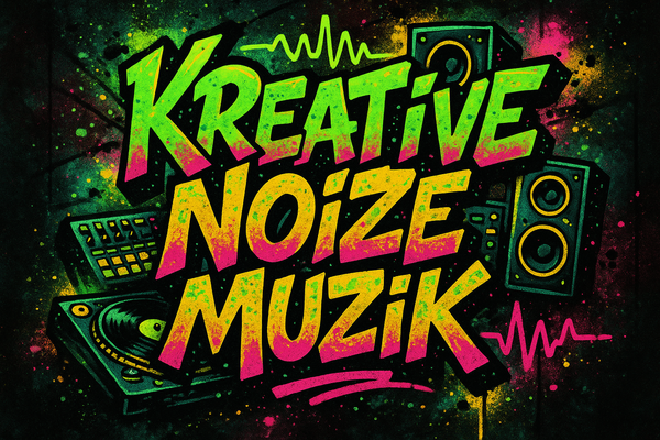 Kreativenoize muzik